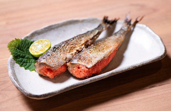 北海道いわし明太