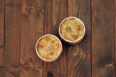 すずやの海鮮グラタンセット