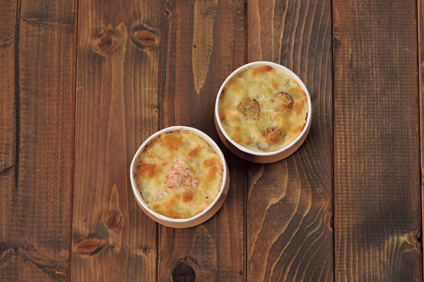 すずやの海鮮グラタンセット