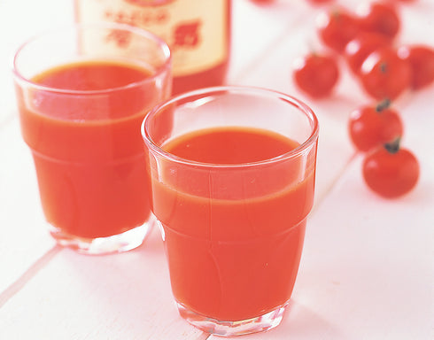 とまとジュース「ふるさとの元気」500ml×6本