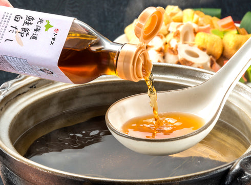 三國推奨 北海道だし&ドレッシングセット