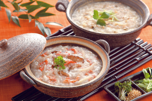 北の雑炊セット(H)