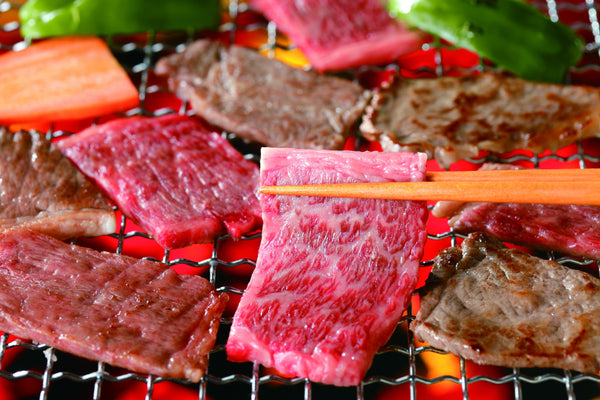 ふらの和牛 焼肉セット 380g