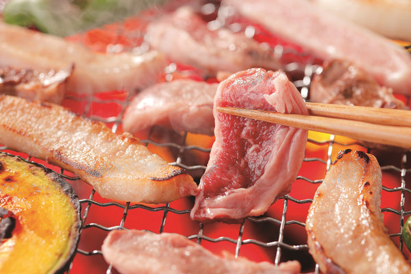 三國推奨 かみふらのポークサガリ&焼肉5個セット